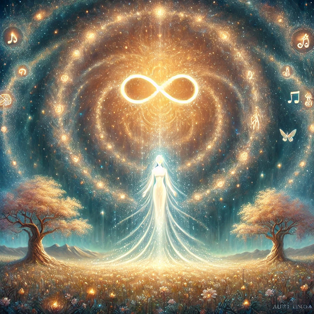 Divine Resonance Figure